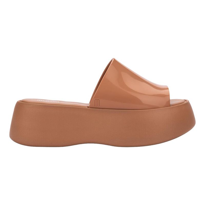 Sandalias Con Plataforma Melissa Becky Mujer image number null