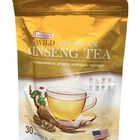 T&eacute; Gen&eacute;rico Instant&aacute;neo De Ginseng Americano &ndash; 1 Paquete