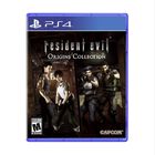 Resident Evil Origins Collection Videojuego Ps4