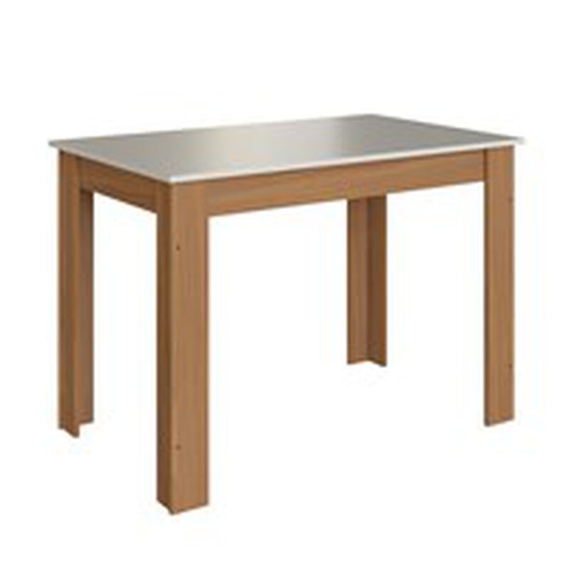 Set De Comedor Con Mesa Y Cuatro Sillas Skal In... image number null