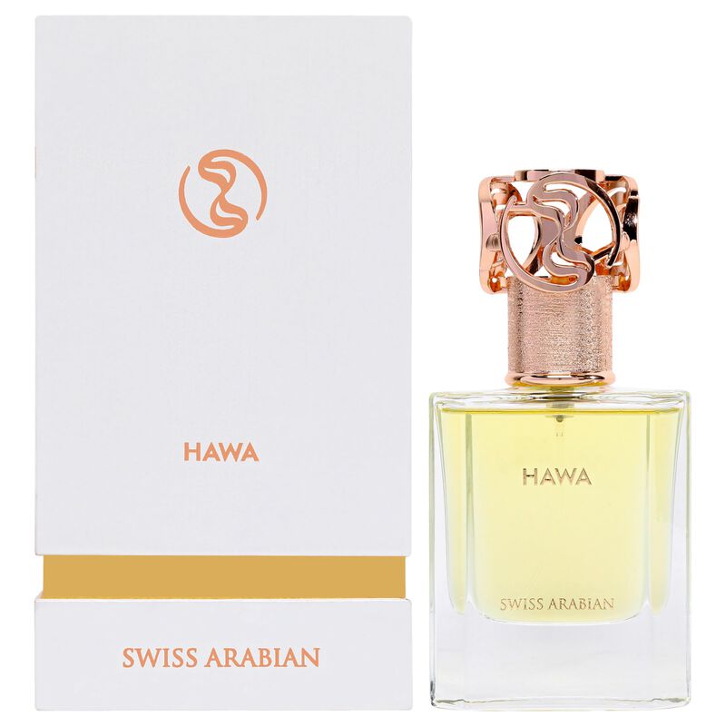 Eau De Parfum Swiss Arabian Hawa, 50 Ml, Flores... image number null