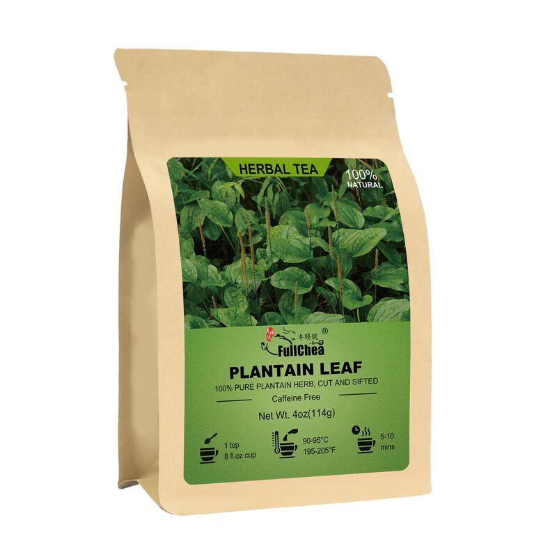 T&eacute; Fullchea De Hoja De Pl&aacute;tano (114 g) - Herbal... image number null