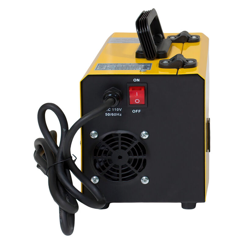 Soldadora Microalambre 120a Inverter Igbt Mma M... image number null