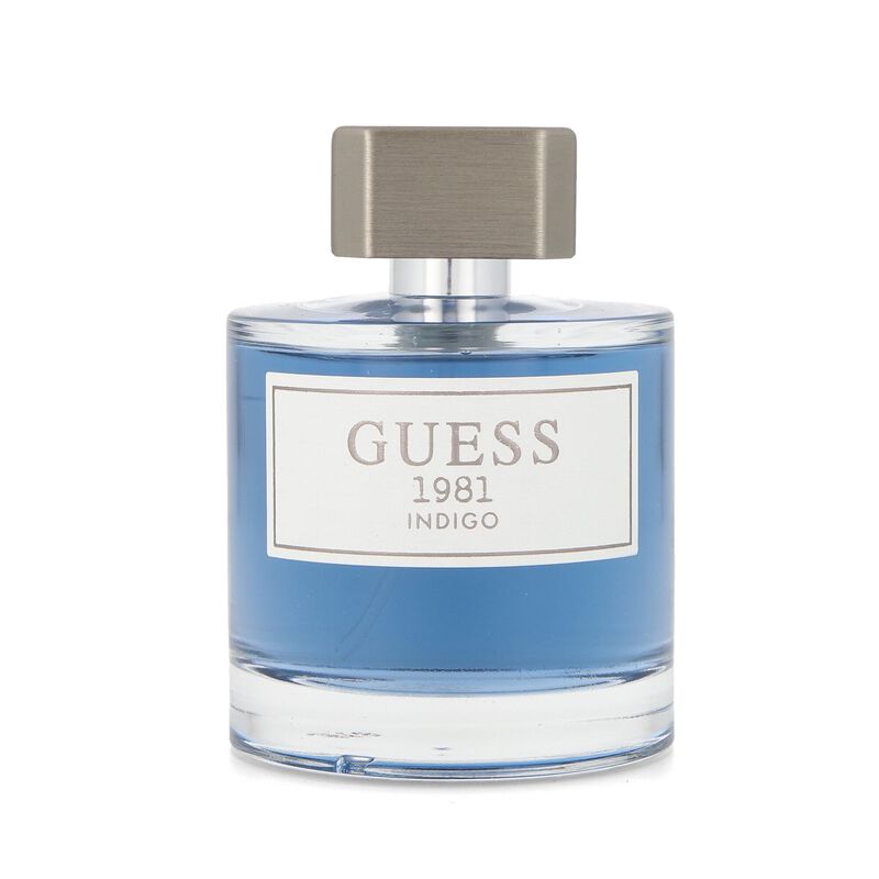 Guess 1981 Indigo Men 100 Ml Edt Spray image number null