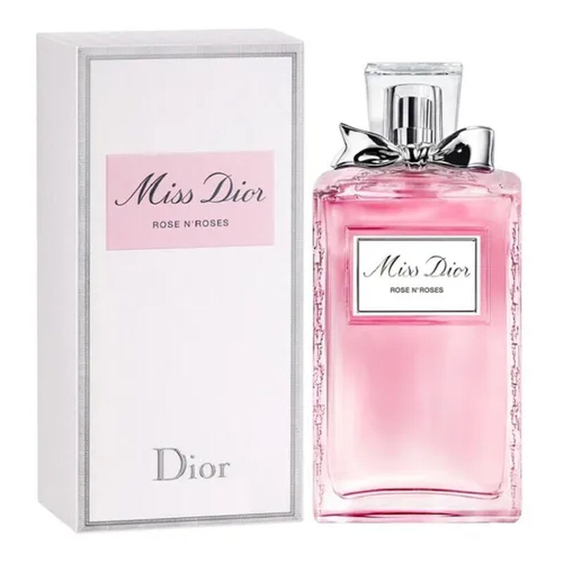 Perfume Miss Dior Rose Nroses Edt 100 Ml. Dama.... image number null