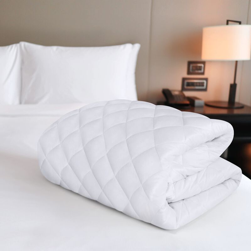 Colch&oacute;n Utopia Bedding Acolchado Para Cama Dobl... image number null