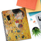 5 Cuadernos Profesionales Pasta Dura Modelo El Beso