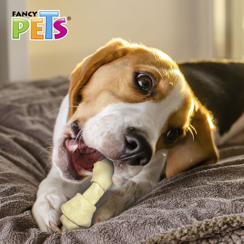 Fancy Pets Bolsa Carnaza Huesos 10 A 13 Centíme... image number null