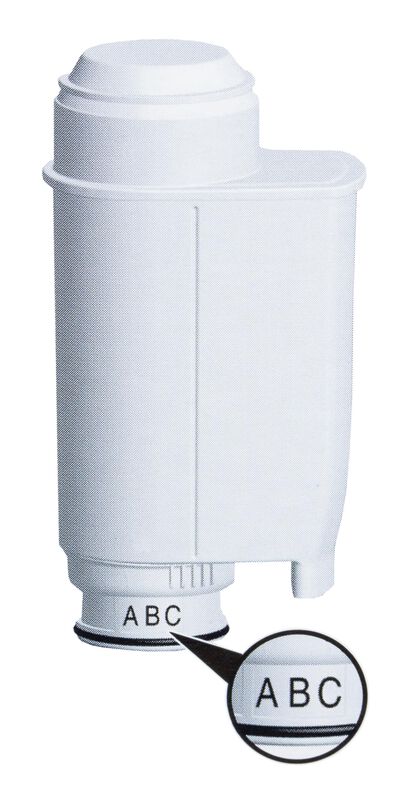 Filtro De Agua Gaggia Intenza Para M&aacute;quinas De ... image number null