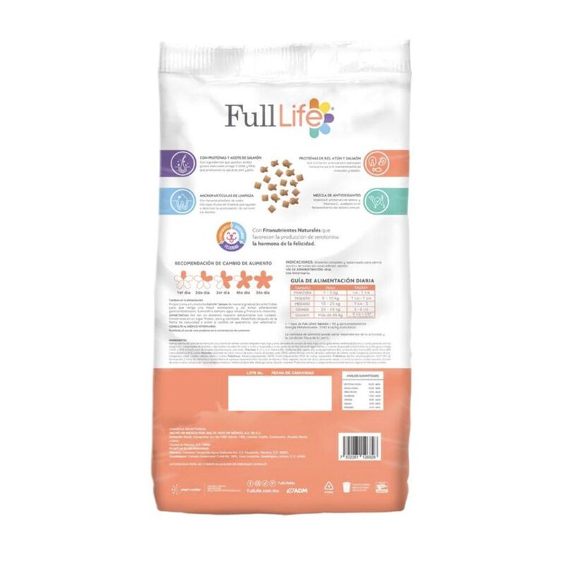 Full Life Adulto Salm&oacute;n 4 kg image number null