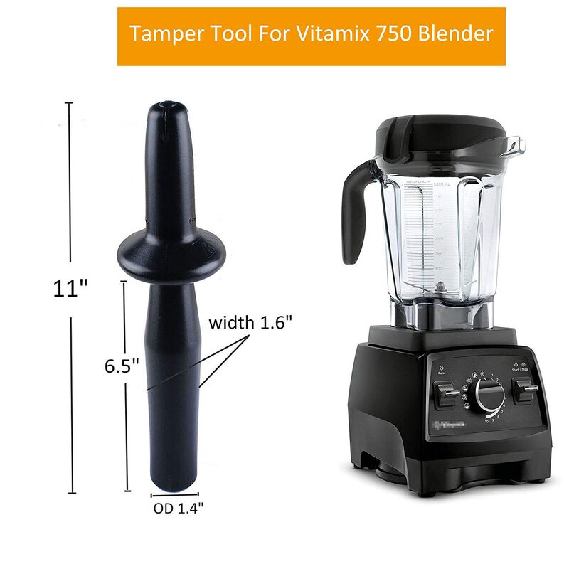 Tamper Vitamix Low Profile Para Envases De 1,9 ... image number null