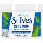 Crema Hidratante St. Ives Col&aacute;geno Elastina 300 Ml Para Piel Seca