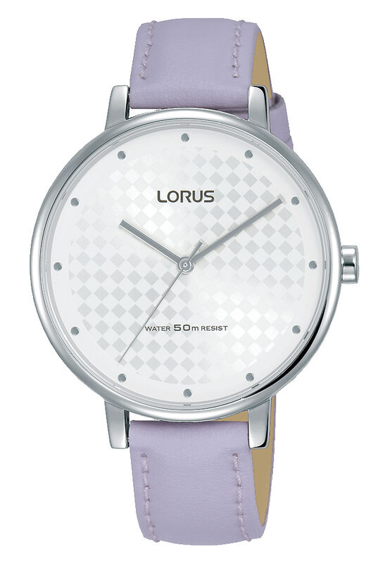 Reloj De Pulso Lorus Modelo Rg267px8 Para Mujer... image number null