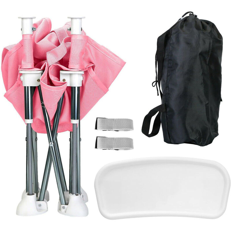 Silla Periquera Plegable Port&aacute;til Aquila Baby image number null