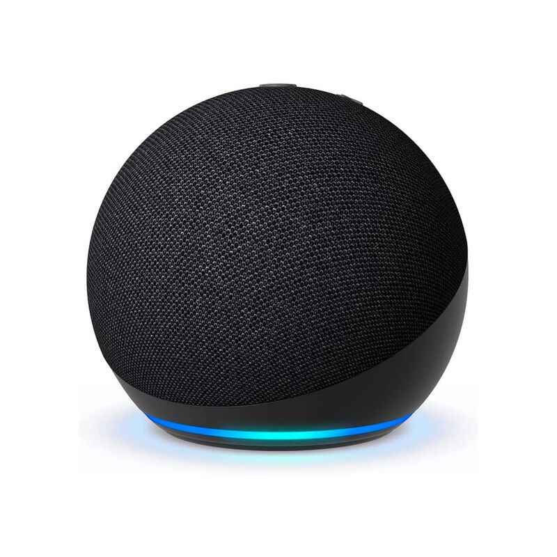 Bocina Inteligente Amazon Echo Dot Gen 5 con Al... image number null