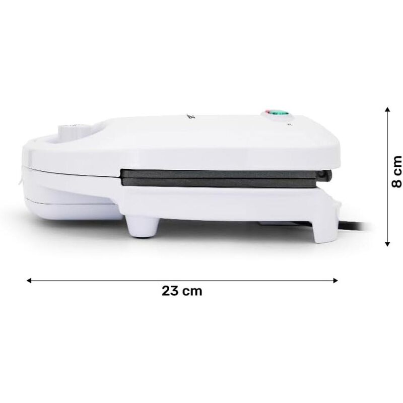 SANDWICHERA TAURUS PERFECT ANTIADHERENTE PERILL... image number null