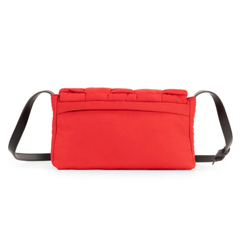 Bolso Cloe Crossbody Chico Color Rojo I25 304 image number null