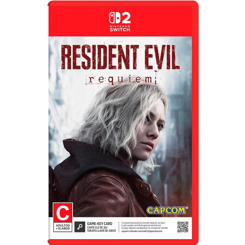 Resident Evil Requiem (Switch 2) image number null