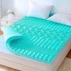 Cubrecolch&oacute;n Individual Memory Foam 5cm Bluelander