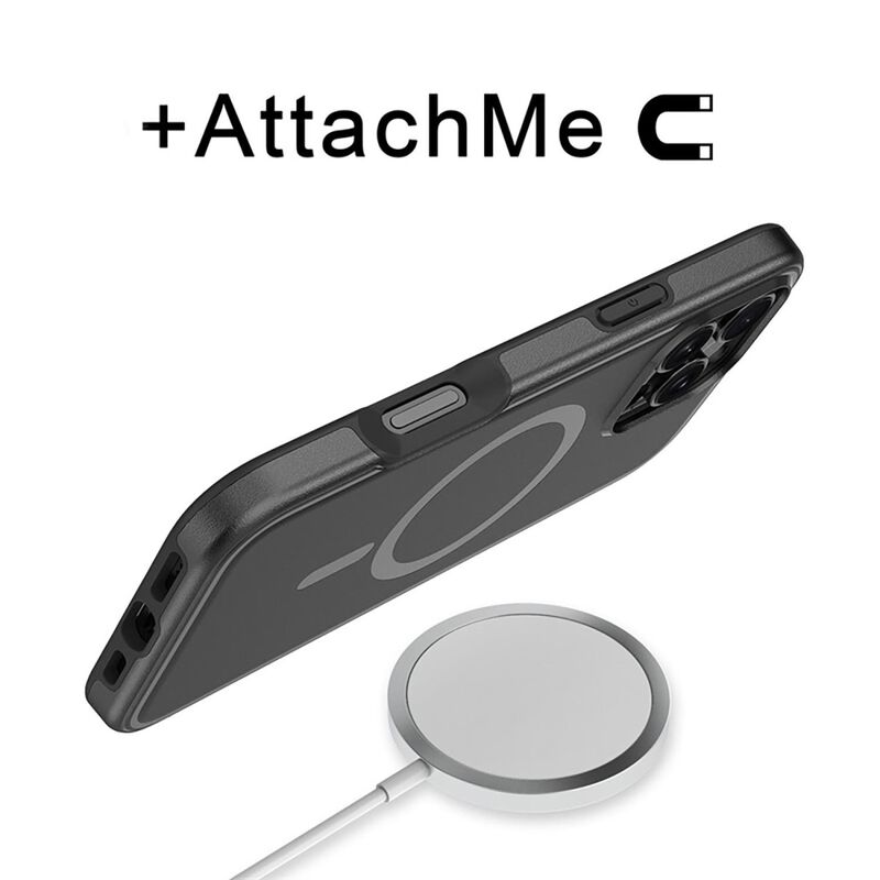 Funda Mybat Fuse Mag Para Iphone 16 Pro Max - N... image number null