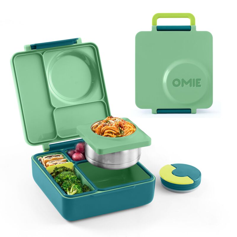 Bento Box Omie Omie Box Para Ni&ntilde;os Con Tarro De... image number null