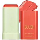 Rubor Stick Blush En Barra Colorete Mejillas Labios 3 En 1 Coral Orange