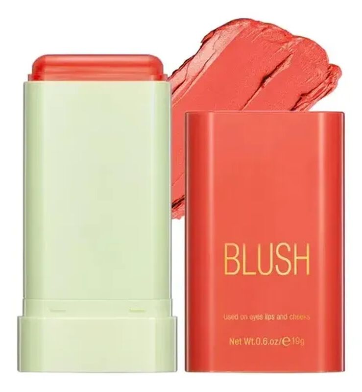 Rubor Stick Blush En Barra Colorete Mejillas La... image number null