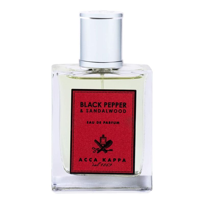 Perfume Acca Kappa De Pimienta Negra Y S&aacute;ndalo ... image number null