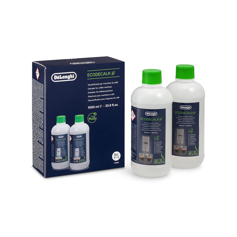 Set Descalcificador De'longhi Eco 500 Ml (2 Bot... image number null