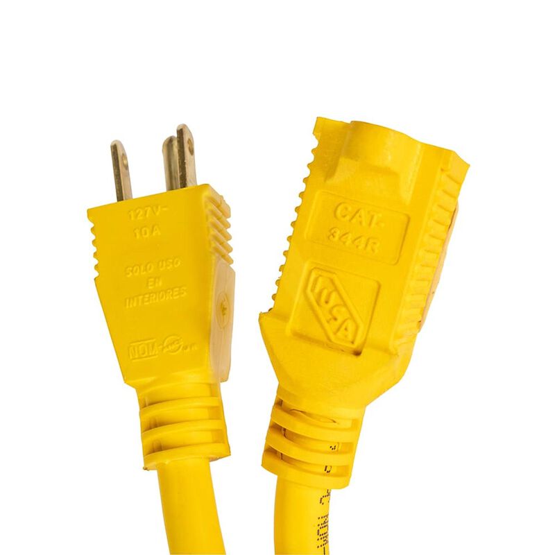Extensi&oacute;n Amarilla De Uso Rudo, Iusa, 3 X 14 Aw... image number null