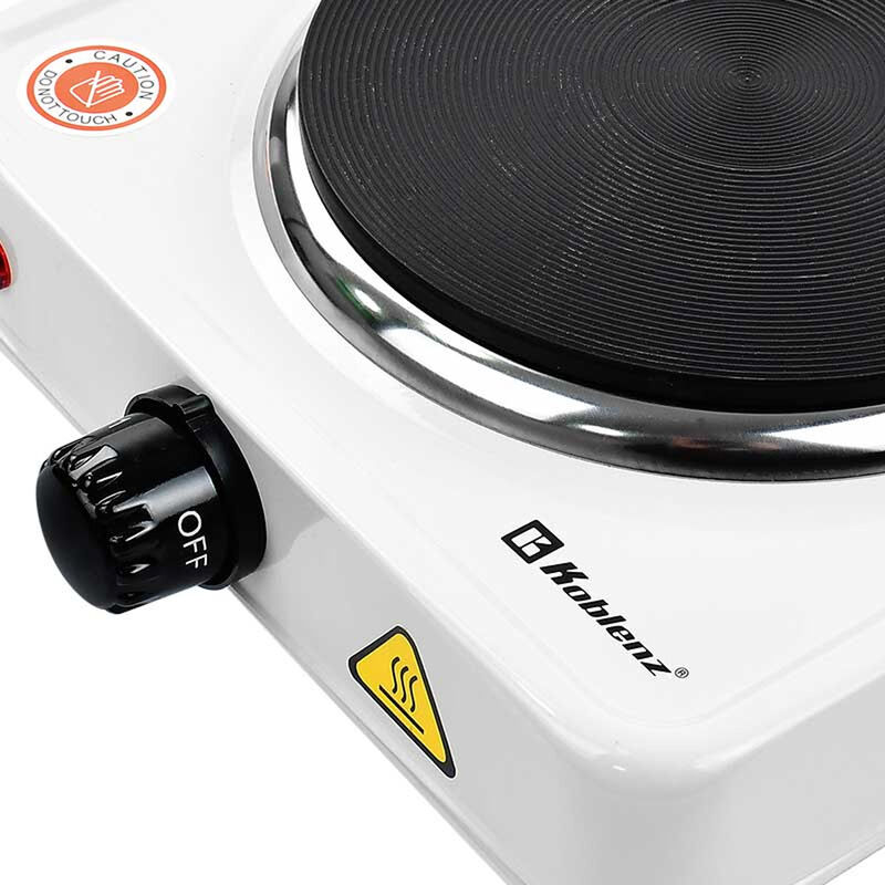 Parrilla Koblenz Mod. Pekm-1000 Eg 1 Quemador E... image number null