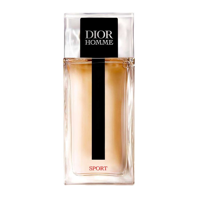 Perfume Dior Homme Sport Agua De Tocador 125ml ... image number null