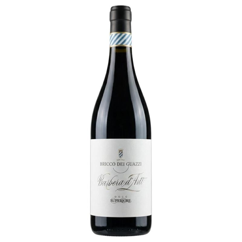 Vino Tinto Bricco Dei Guazzi Barbera D'asti Sup... image number null