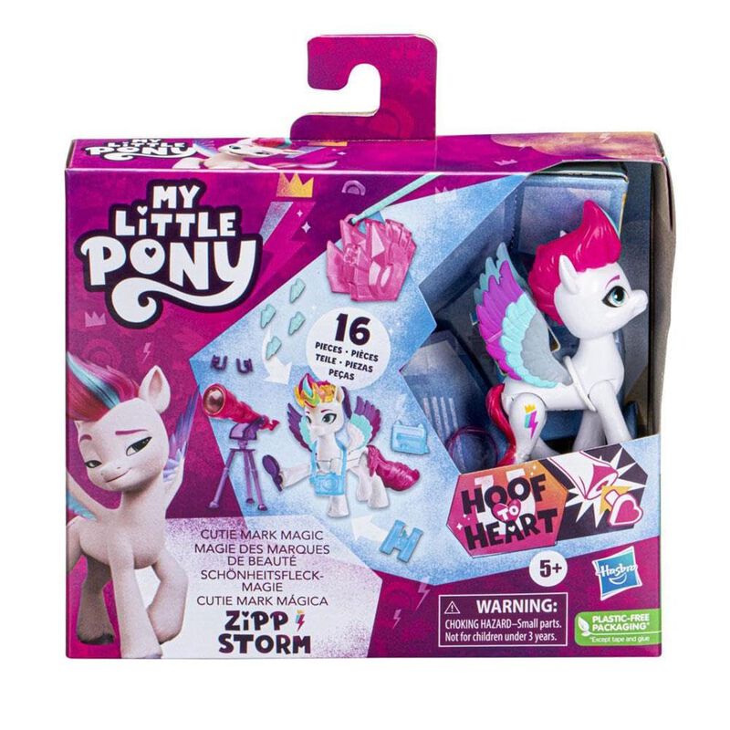 Toy My Little Pony Make Your Mark Cutie Magic Z... image number null