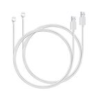 Cable De Carga Woftd Cable De Alimentaci&oacute;n Para Google Nest Cam, Paquete De 2