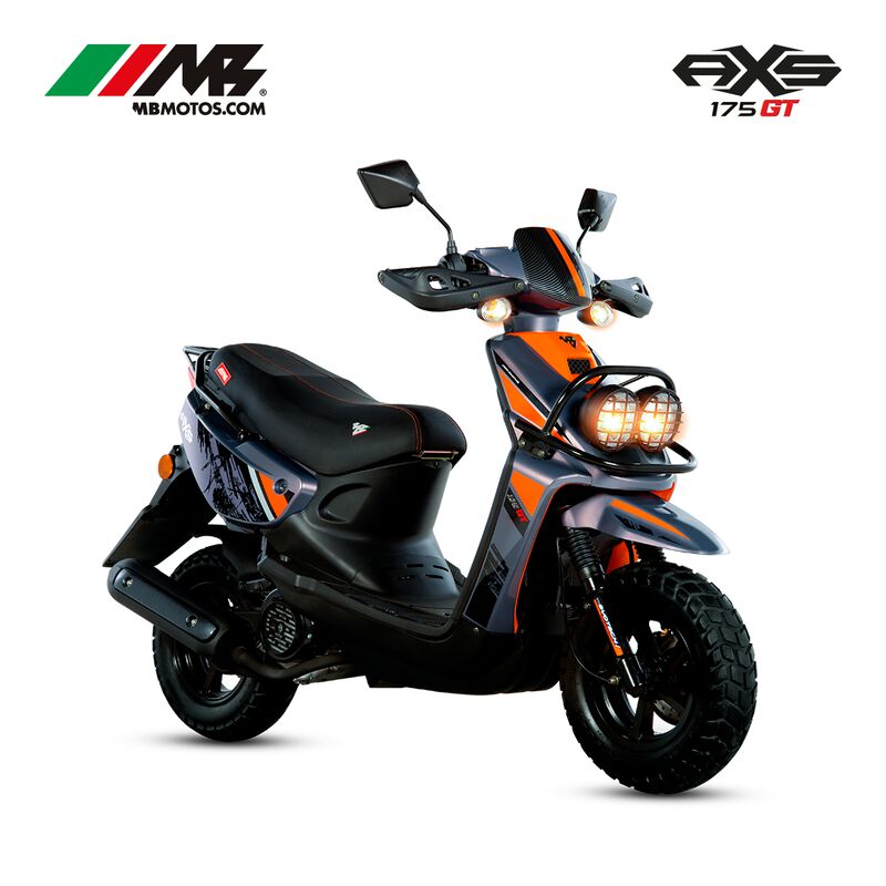 Motoneta Mb Motos Axs 175 2025 image number null