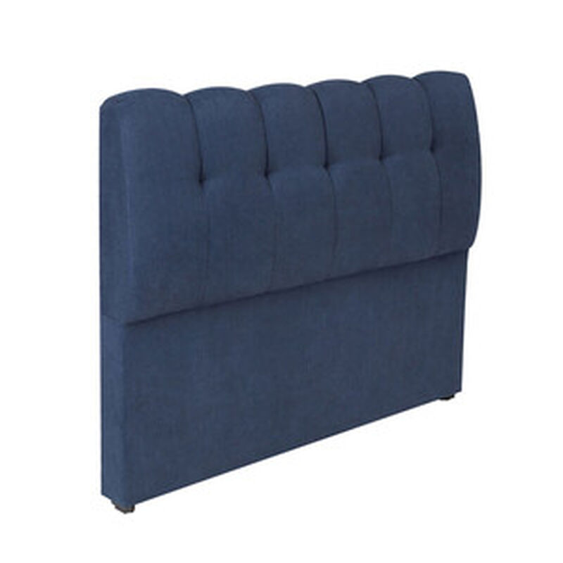 Cabecera Individual Dicasa Nube Azul Marino image number null