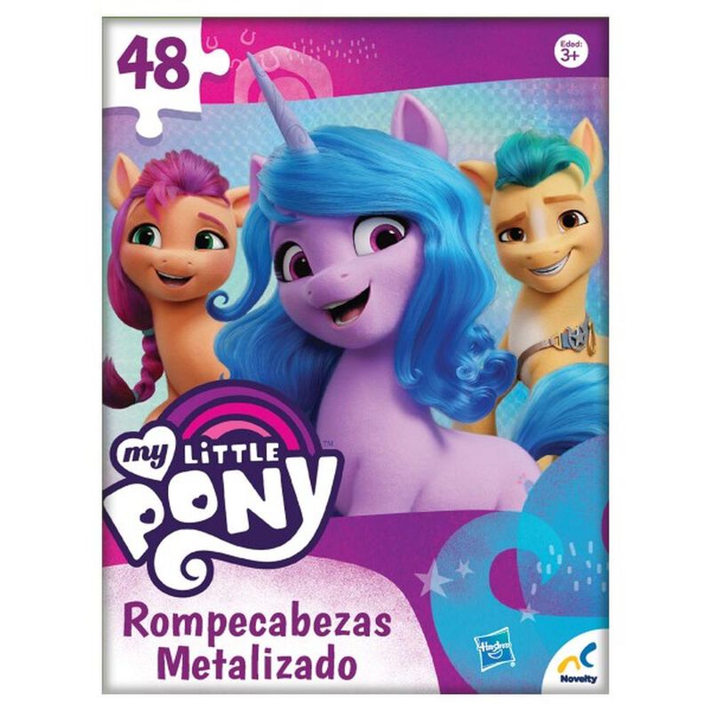 Rompecabezas My Little Pony image number null