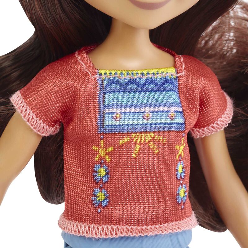 Doll Spirit Lucky De 18 Cm Con 7 Articulaciones... image number null