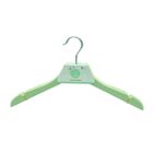 Set de Ganchos con Ranura Rosa 3pzas