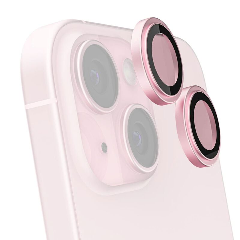 Mica Vidrio Ghostek Para iPhone 15 Y 15 Plus Ro... image number null