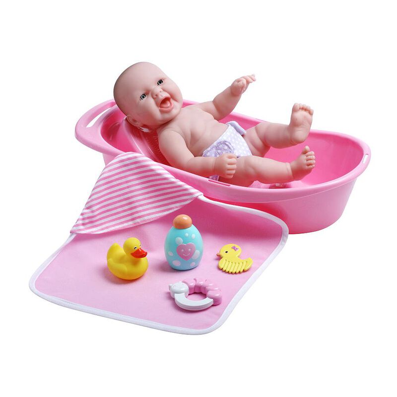 Set De Regalo Layette Deluxe Para Ba&ntilde;era Con Mu... image number null