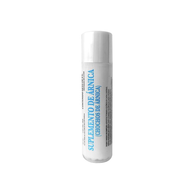 Chochos De Arnica 8 G 8 Gramos image number null