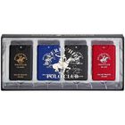 Perfume Beverly Hills Polo Club Pocket Collection Para Hombre, 20 Ml X 4
