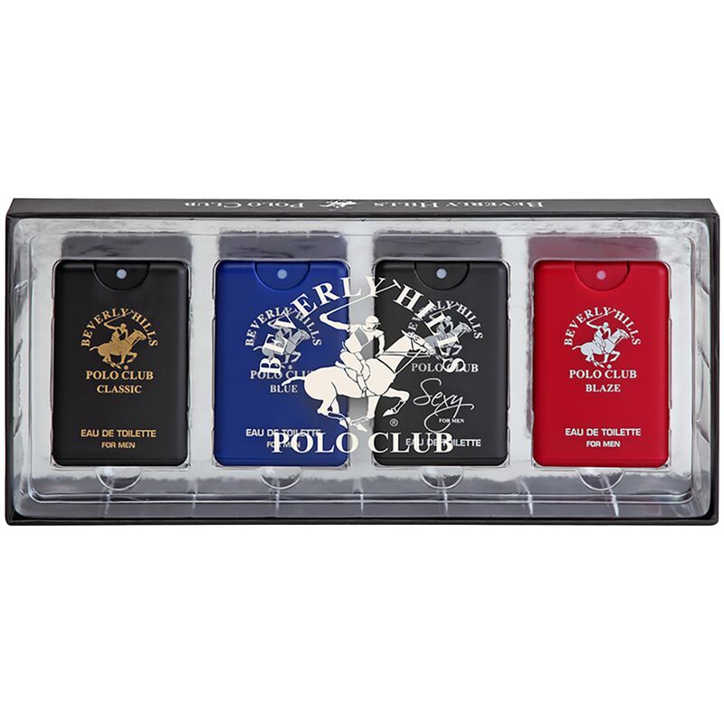 Perfume Beverly Hills Polo Club Pocket Collecti... image number null