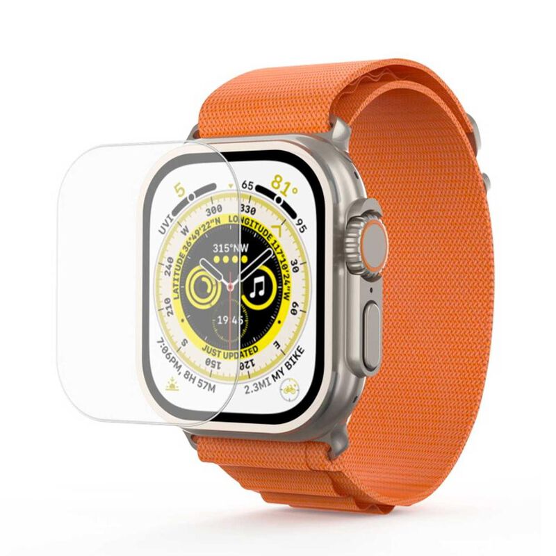 Mica Vidrio MYBAT para Apple Watch Ultra 49mm t... image number null