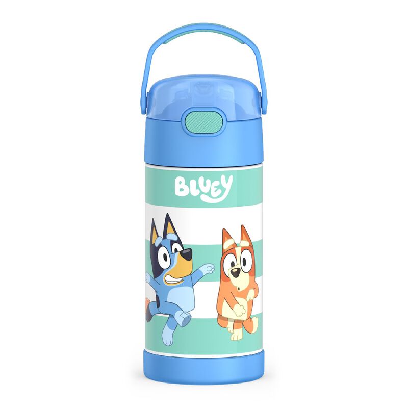 Botella De Agua Thermos Funtainer 12 Oz Bluey K... image number null