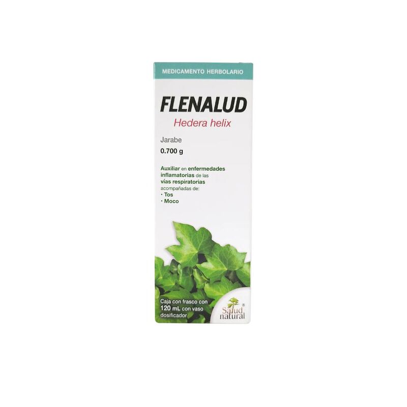 Flenalud 0.7 G 120 Mililitros image number null