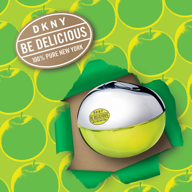 Perfume Dkny Be Delicious Eau De Parfum Para Mu... image number null