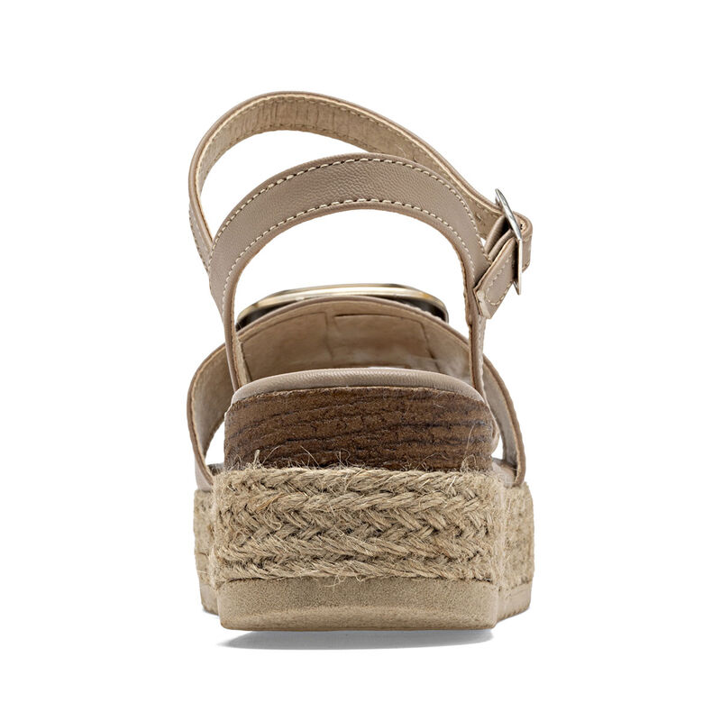 Maider Ticul Paola Sandalia Beige Para Mujer 14... image number null